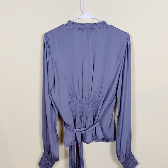 Paige Selby Top- Granite - Picture 3 of 8